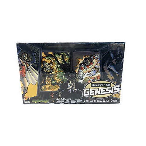 Emergents - Genesis SW