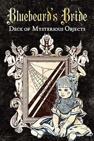 Roleplaying Games Magpie Games Bluebeard's Bride - Deck of Mysterious Objects SW