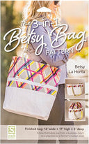 Stash Books an Imprint of C & T Publishing Stash by C&T 3-in-1 Betsy Bag Pattern