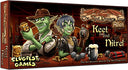 Red Dragon Inn Allies Keet & Nitrel Board Game