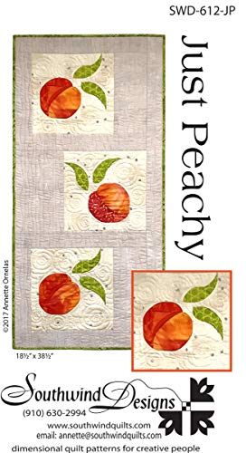 Southwind Designs Just Peachy Pattern