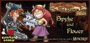 Slugfest Games Red Dragon Inn: Allies - Spyke and Flower (SFG029)