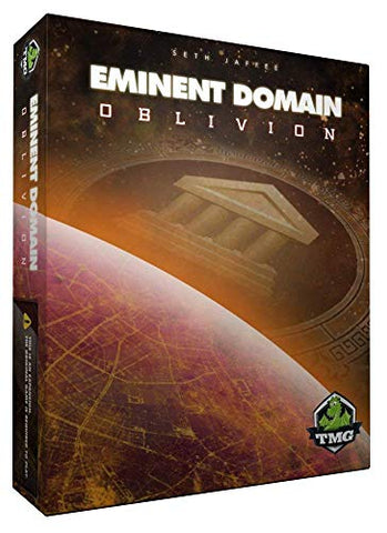 Tasty Minstrel Games Eminent Domain: Oblivion