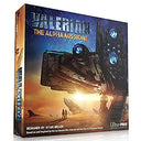 Upe Originals Valerian: The Alpha Missions -Strategy Board Game