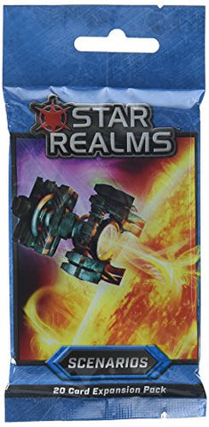 Star Realms Expansion: Scenarios