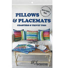 RJ Designs Jelly Roll Pillows&PlacmtsPtrn