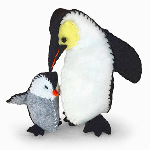 Heidi Boyd Whimsy Kit Penguins