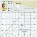 Quilt In A Day Ruler-6