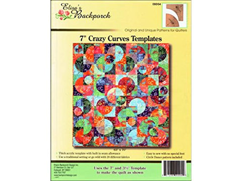 Elisa's Backporch Design Elisa's Backporch Template 7