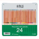 Tombow Tree tales pencils 24 color CB-RE24C