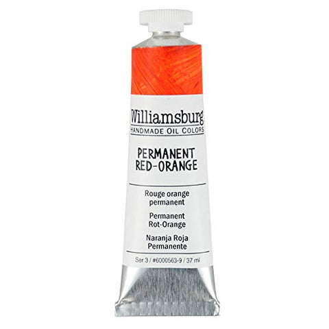 Williamsburg Permanent Red Orange