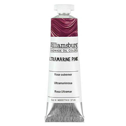 Williamsburg Ultramarine Pink