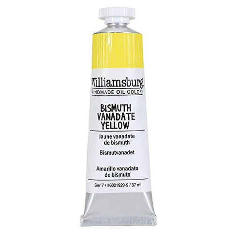 Bismuth Vanadate Yellow