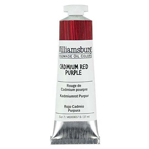 Williamsburg Cadmium Red Purple