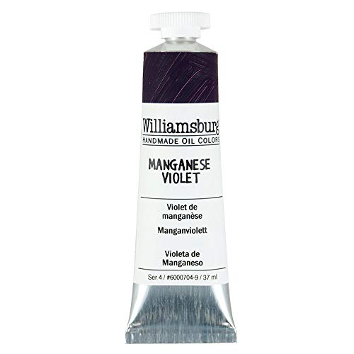 Williamsburg Manganese Violet