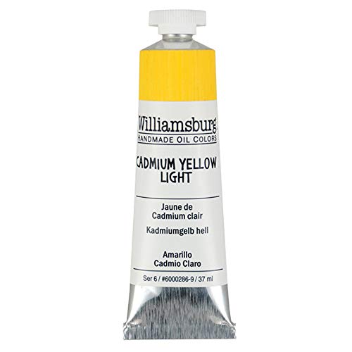 Williamsburg Cadmium Yellow Light