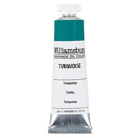 Williamsburg Turquoise