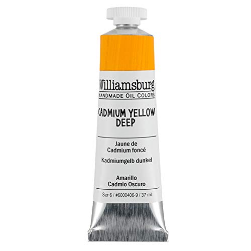 Williamsburg Cadmium Yellow Deep