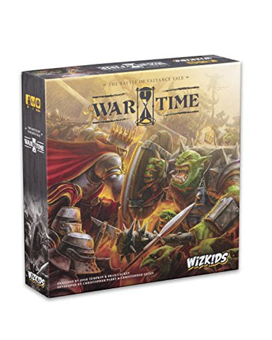 WizKids Wartime Board Game