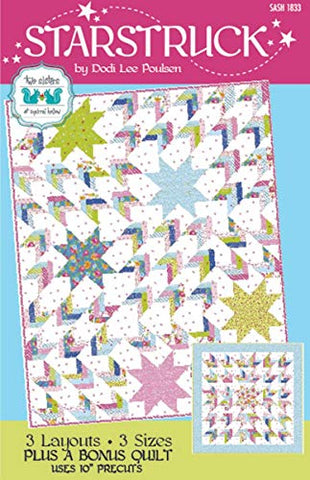 Two Sisters at Squirrel Hollow Starstruck Pattern