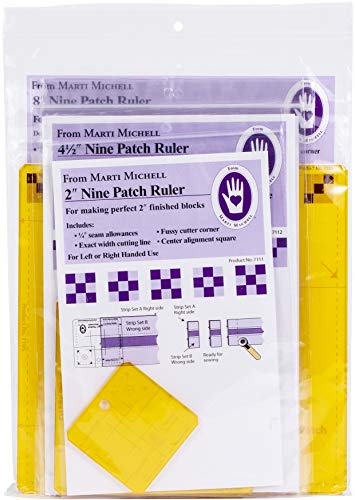 Marti Michell Ruler Other Five, 0