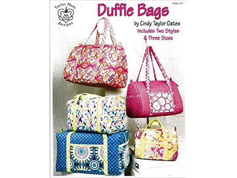 Duffle Bags Book