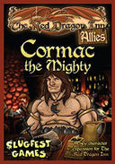 Slugfest Games Red Dragon Inn: Allies - Cormac The Mighty (Red Dragon Inn Expansion) Board Game (SFG016)