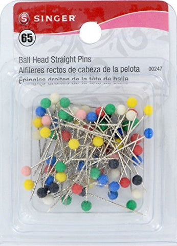 Merchandise 30276302 Singer Safety Pins Brass 50 Count