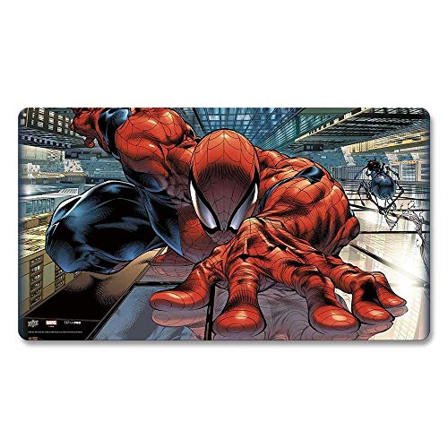 Upper Deck Play Mat: Marvel: Spider-Man, Multi