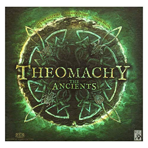 Petersen Games Theomachy: The Ancients