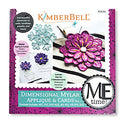 Kimberbell Machine Embroidery CD: ME Time (Dimensional Mylar Applique) KD640, Includes: Directions & Unique Designs with Variety of Techniques, Hoop Size: 5x7, Made in USA