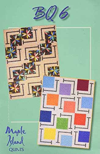 Maple Island Quilts BQ6 Pattern