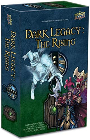 Dark Legacy: The Rising - Earth Vs Wind Starter Set