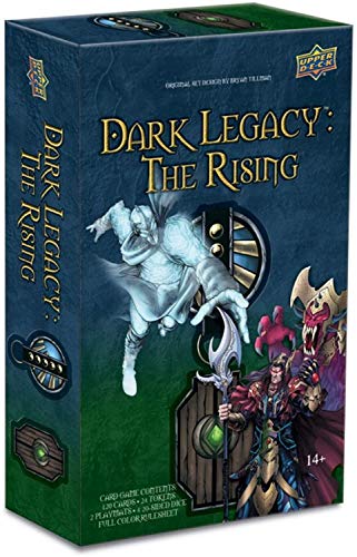 Dark Legacy: The Rising - Earth Vs Wind Starter Set
