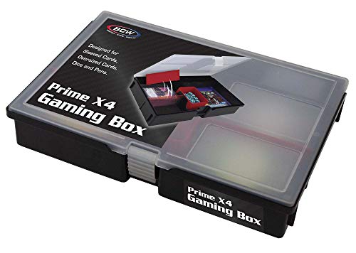 BCW Prime X4 Gaming Box