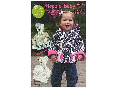 Hoodie Baby Pattern