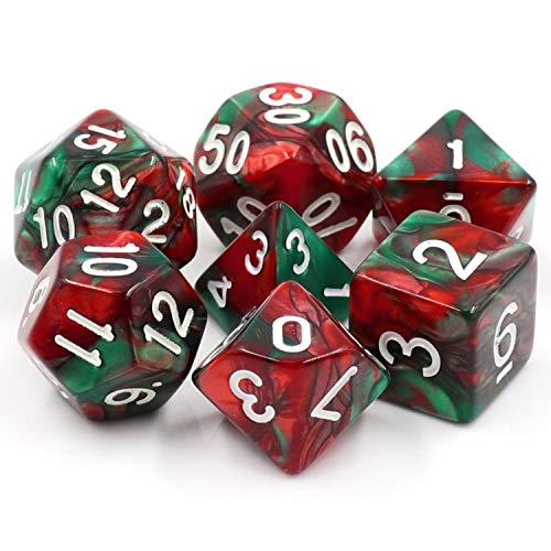 TASTY MINSTREL GAMES 7-Set Hemogoblin Fusion GRRDwh