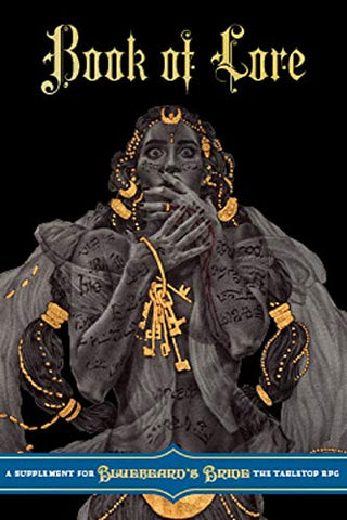 Roleplaying Games Magpie Games Book of Lore SW