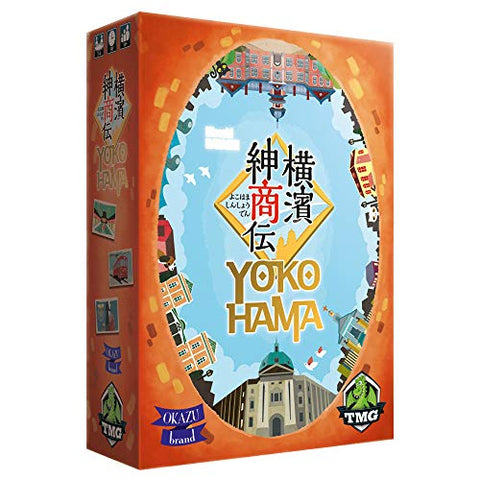 Yokohama Board Game