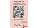 Pieced Tree Tiny Piece Of Cake Ptrn