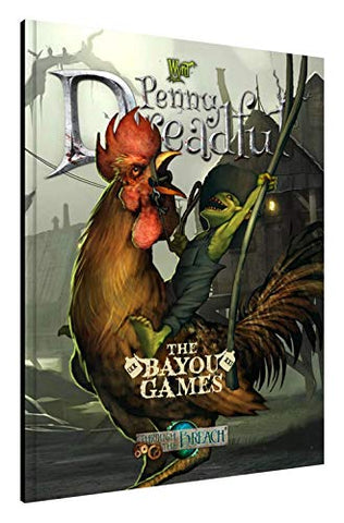 Penny Dreadful - The Bayou Games
