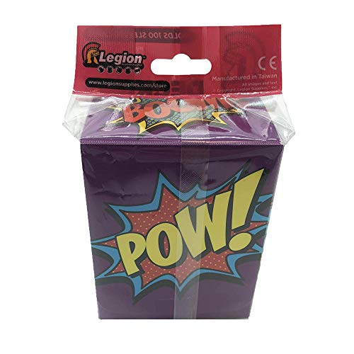 Legion Deck Box - Pow