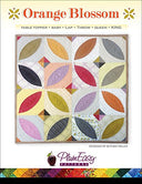 PlumEasy Patterns Orange Blossom Quilt