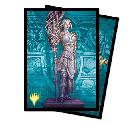 Theros: Beyond Death - Elspeth, Sun’s Nemesis - Limited Edition Alt Art Deck Protector Sleeves for Magic: The Gathering (100 ct.)