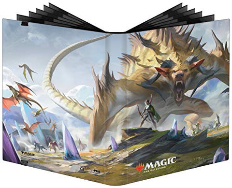 Ikoria: Lair of Behemoths 9-Pocket PRO-Binder for Magic: The Gathering