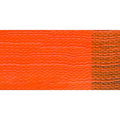 Golden Heavy Body Acrylic - Pyrrole Orange 32oz jar