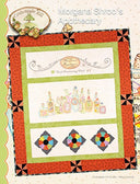 Morgana Shroo's Apothecary Embroidery Pattern by Meg Hawkey From Crabapple Hill Studio #352 33