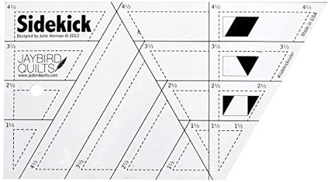 Jaybird Sidekick Ruler
