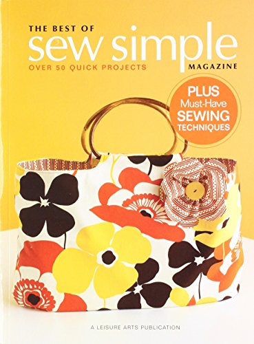 LEISURE ARTS-Sew Simple