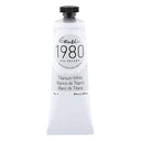 Gamblin 1980 Oil Titanium White 37Ml